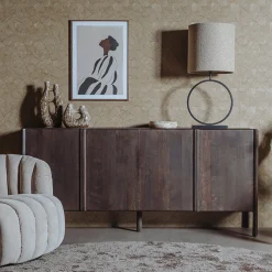 Sale Tower Living Dressoir Amalfi Eiken, 200cm