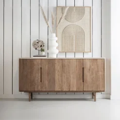 Hot DTP Home Dressoir Bliss Mortex Teakhout