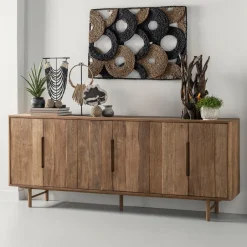 Clearance DTP Home Dressoir Bliss Teakhout