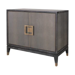 Best Richmond Interiors Dressoir Bloomville Lederlook, 97cm