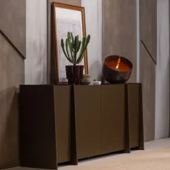 New WOOOD Dressoir Brock Essenfineer, 200cm