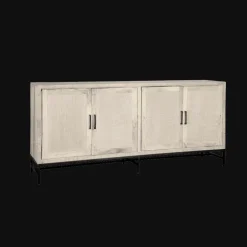 Online RENEW Dressoir Carini Hout en Webbing, 200cm