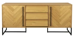 Hot Dutchbone Dressoir Class Hout, 180cm