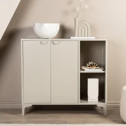 Best Nohr Dressoir Danyella 110cm, kleur Beige