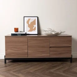 Online Nohr Dressoir Deven MDF, 138cm