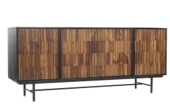 Online Tower Living Dressoir Dimaro Sheesham- en mangohout