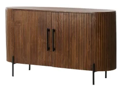 Clearance Light & Living Dressoir Dumosi Mangohout, 140cm Bruin