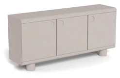 Outlet Bendt Dressoir Edina 160cm, kleur Grijs