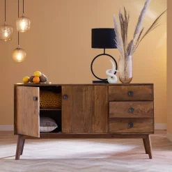 Best Light & Living Dressoir Espita 152cm Bruin