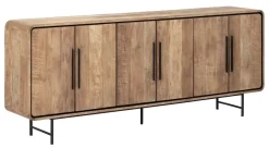 Discount DTP Home Dressoir Evo Teakhout