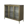 Sale Dutchbone Dressoir Gertlush Antique Brass, 100cm