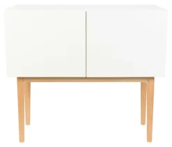 Best Zuiver Dressoir High on Wood kleur Glossy White Hout