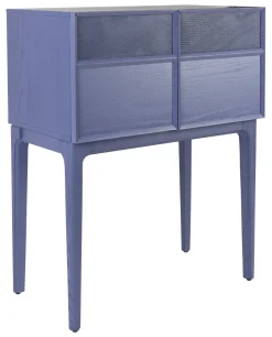 New Zuiver Dressoir June Eikenhout en metaal, 80cm