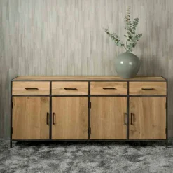 Best Tower Living Dressoir Luna Eiken