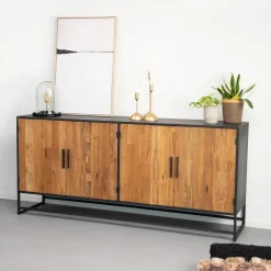 Discount Sohome Dressoir Manilla Teak, 160cm