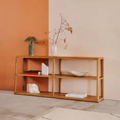 Clearance Kave Home Dressoir Maymai Eikenhout, 180cm