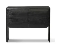 Clearance Jesper Home Dressoir Mehamn Mindihout, kleur Zwart