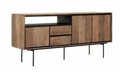 Discount DTP Home Dressoir Metropole Teakhout, 160cm Naturel