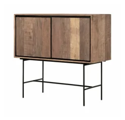 Discount DTP Home Dressoir Metropole Teakhout, 100cm Naturel