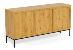 Hot Bendt Dressoir Nakea Eikenlook, 158cm