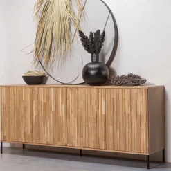 Discount WOOOD Dressoir New Gravure 200cm