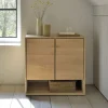 Best Ethnicraft Dressoir Nordic Geolied Eikenhout