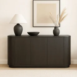 Hot Livingfurn Dressoir Novero Eiken, 170cm