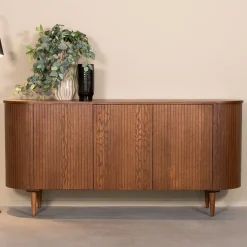 Outlet LABEL51 Dressoir Oliva Eiken, 180cm