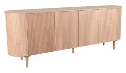 Discount LABEL51 Dressoir Oliva Eiken, 220cm
