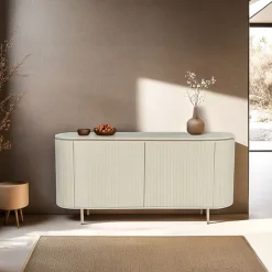 Best Livingfurn Dressoir Patou Mangohout, 170cm