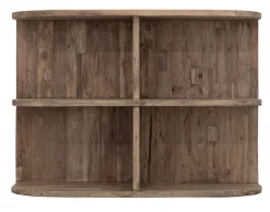 MUST Living Dressoir Rush Teakhout, 120cm