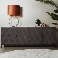 Discount Tower Living Dressoir San Marino Eiken