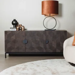 Discount Tower Living Dressoir San Marino Eiken