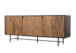 Hot Tower Living Dressoir Taviano Sheesham- en mangohout