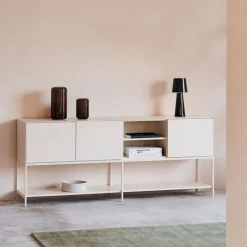 Hot Kave Home Dressoir Vedrana 195cm, kleur Wit