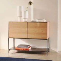 Hot Kave Home Dressoir Vedrana Eiken, 98cm