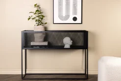 Clearance Nohr Dressoir Verity 110cm, kleur Zwart