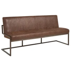 Outlet Tower Living Eetkamerbank Ferro 155cm