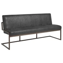 Outlet Tower Living Eetkamerbank Ferro 155cm