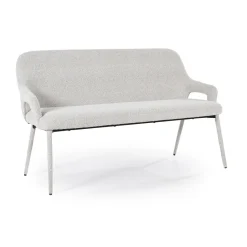 Clearance By-Boo Eetkamerbank Fika Bouclé, 140cm