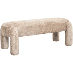 Hot Richmond Interiors Eetkamerbank Holly Sheep, kleur Naturel