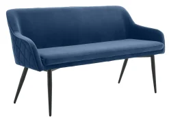 Sale Artistiq Living Eetkamerbank Tynise Velvet, 160cm