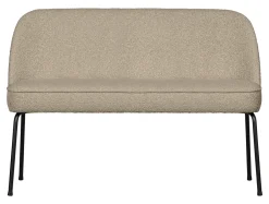 Discount WOOOD Eetkamerbank Vogue Bouclé