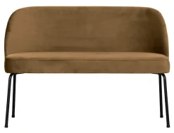 Online WOOOD Eetkamerbank Vogue Velvet, 120cm