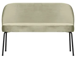 Online WOOOD Eetkamerbank Vogue Velvet, 120cm