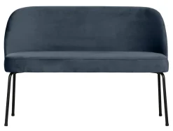 Online WOOOD Eetkamerbank Vogue Velvet, 120cm