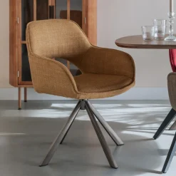 Hot ZILT Eetkamerstoel Abra