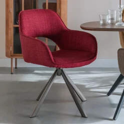 Hot ZILT Eetkamerstoel Abra