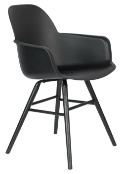 Zuiver Eetkamerstoel Albert Kuip Met armleuning, PP