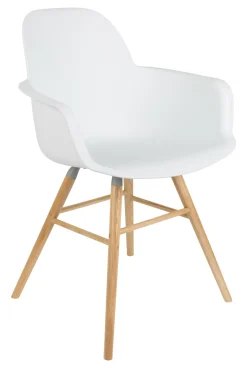 Zuiver Eetkamerstoel Albert Kuip Met armleuning, PP